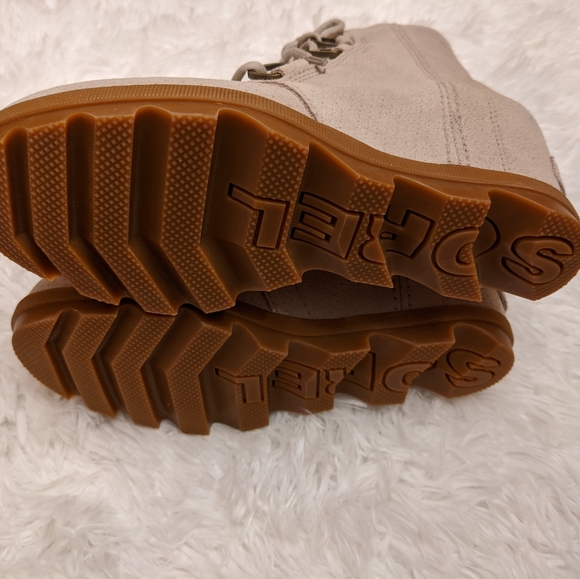 SOREL Womens Joan Of Arctic Wedge Boots NWT - Picture 10 of 11